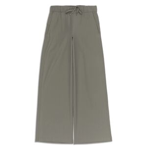 Lululemon On the Fly Wide Leg Pant